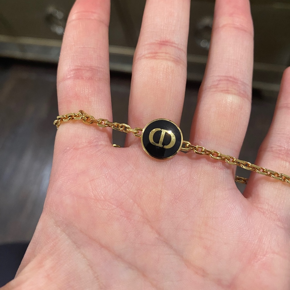 Dior bracelet